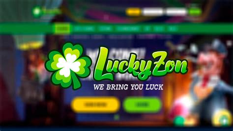 luckyzon bonus code